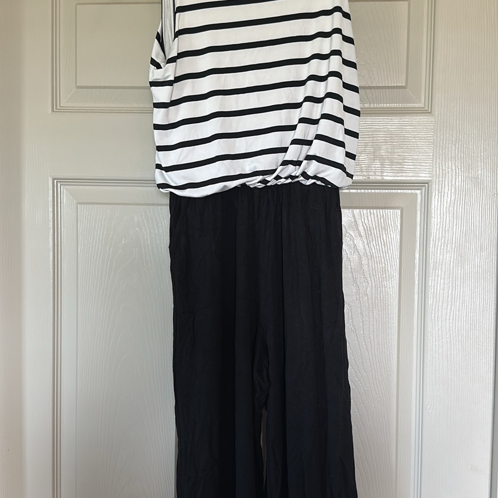 Cute Girls Jumpsuit